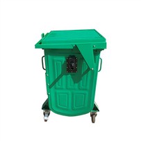 Lixeira Industrial 770L